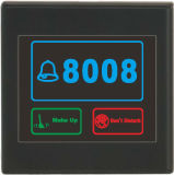 Smart Home for Hotel Doorbell Touch Panel