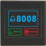 Smart Home for Hotel Doorbell Touch Panel