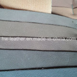 Durable Embossed PU Leather for Boots (HW-1002)