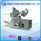 Frying Machine, Completely Automatic Continuous Running to Save Labors;