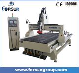 Hot Selling Atc Woodworking CNC Router Machinery with Camera