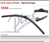 Auto Parts Car Accessories Wiper Blade Made-in-China