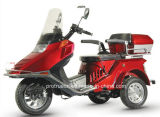 Handicapped Tricycle with Comfortable Seat (DTR-7)