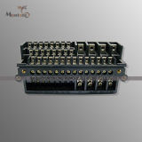 Terminal Block for Three Phase Energy Meter (MLIE-TB007)