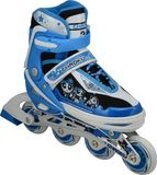 CE Quality Children's Roller Skate Shoes Push Button (CK-803)