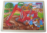 Educational Wooden Puzzle Wooden Toys (34754)