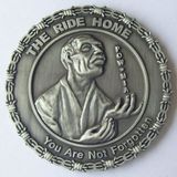 Custom Antique Challenge Coin for Souvenir