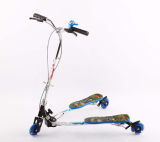 Dabao Outer Fitness Tri-Wheel Scooter (DB8068S-W1-F)
