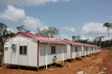 Portable Modular House for Living Home in Angola