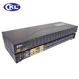 High Quality 16 Port USB&PS/2 Combo Kvm Switch