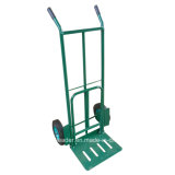 Folding Hand Trolley with Solid Wheel (HT1823)