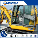 Chinese New CE Certified XCMG Xe15 1.5 Ton Mini Excavator