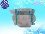 Comfortable and Breathable Disposable Baby Nappy