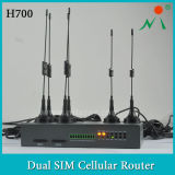 Dual SIM 4G Broadband Router, 4G Lte WiFi Router