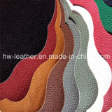 Genuine Leather Quality Faux PU Leather for Sofa Hw-234