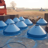 Cone Crusher Spare Parts Concave for Sale