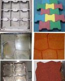 Rubber Tiles Making Production Line