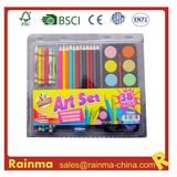 School Stationery for Color Painting Set