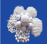23~30% Alumina Ceramic Ball as Catalyst Carrier and Chemical Packing Used in Petroleum, Chemical, Natural Gas, Fertilizer Industry-Professional Manufacturers