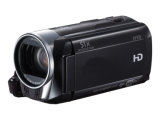 Professional Video Camera Hf R38 Full HD WiFi