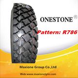 Doublestar Brand 235/75r17.5 245/70r19.5 Truck Tyre