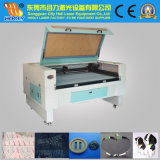 Cloth Automtic Feed CO2 Laser Cutting Engraving Machine