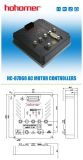 Widely Used 45kw 48V Electric Automobile Controller for 4-Seat Car