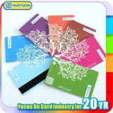 RFID PVC MIFARE DESFire EV1 2K Smart Card for Identity