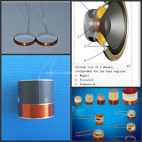 Speaker Induction Coil (Voice Coil, Electromagnetic Coil)