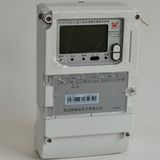 Three Phase Multi Traiff Carrier Communication Smart Power /Electric Meter