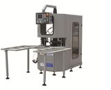 CNC Corner Welding Seam Cleaning Machine-UPVC Windows Making Machine