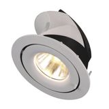 7W 600lm LED Down Light for Aluminum (KD-202D)