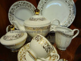 Superwhite Porcelain Tableware Sets (K1622-E7)