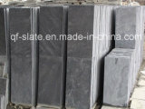 China Natural Stone Culture Black Slate for Wall and Floor