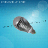 Istar 9W High Power LED Bulb Light with Golden Cover