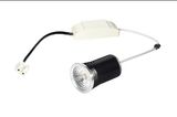 Switch Color Change and Dimmable 9W LED Spotlight