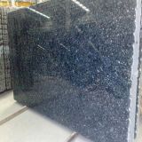 Chinese Granite Marble Blue Pearl Countertop Slab