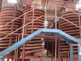 Spiral Chute for Ore Mineral Concentration Iron/Stannum/ Tungsten/ Tantalum/ Niobium/ Gold Ore/ Monazite