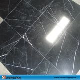 Exporter Polished Nero Marquina/Black Marquina/ Black Marble