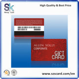 Standard Glossy PVC Plastic Contactless RFID Smart Chips Card