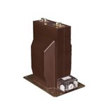 24kv Indoor Epoxy Resin CT/ Current Transformer (15~1500/5, 0.2S~10P)