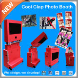 Worldwide Portable Traveling Photo Booth for Wedding, Party and Events Rental (CS-19)