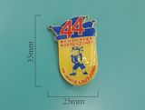 Soft Enamel Lapel Pin for Anniversary