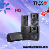 Rcf Style Club Sound PRO Audio Equipment