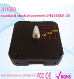 High Quality Quartz Standard Clock Movement