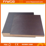 18mm Concrete Formwork Film Faced Plywood