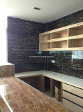 UV Fluorocarbon Fiber Cement Board as Wall Cladding, Kitchen Table, Interior Wall Decoration