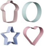 Pastel Cookie Cutter (HYBC-4782)