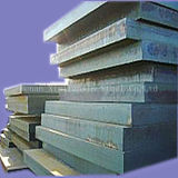 EQ43 - Hot Rolled Steel Plate
