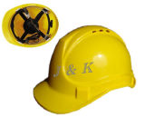 UV-Resistant Ploypropylene Safety Helmet (JK11011-Y)
